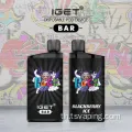 น้ำผลไม้ผลไม้เหลว 3,500 พัฟ vape